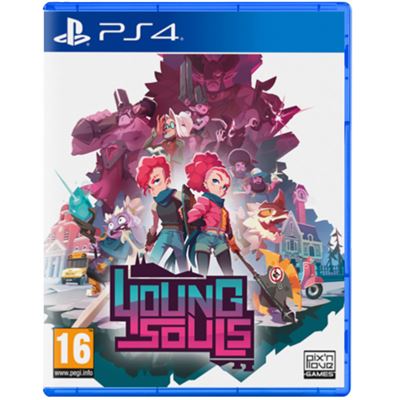 Young Souls pour PlayStation 4 