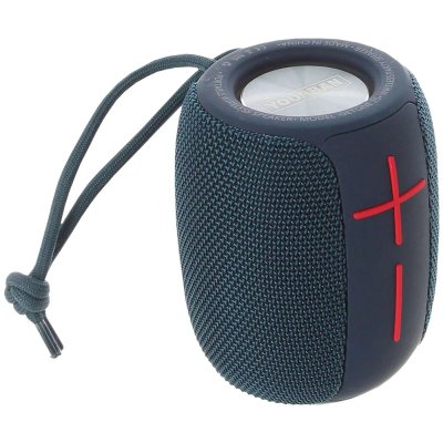 NO NAME Yourban getone 25 blue - enceinte nomade bluetooth compacte - couleur bleu