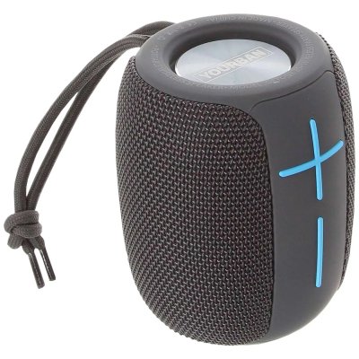 YOURBAN  GETONE 25 GREY - Enceinte Nomade Bluetooth Compacte - Couleur Grise