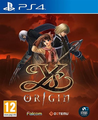 YS Origin PS4