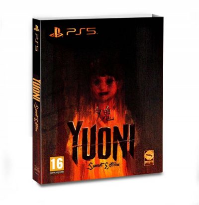 Yuoni Edition Sunset PS5 