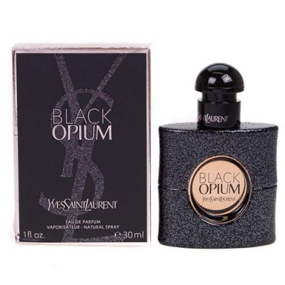YVES SAINT LAURENT  - Black Opium - Eau de parfum 30 ml