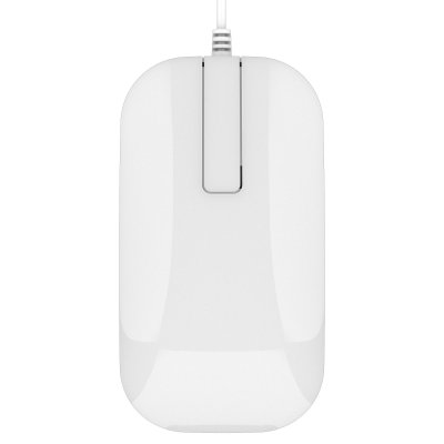 ZAGG  - Souris - 3 boutons - filaire - USB-C