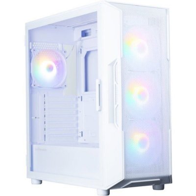 ZALMAN  I3 NEO V2 WHITE unit&eacute; centrale Midi Tower Blanc