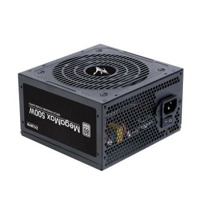 ZALMAN  MegaMax 500W v2 (80+)