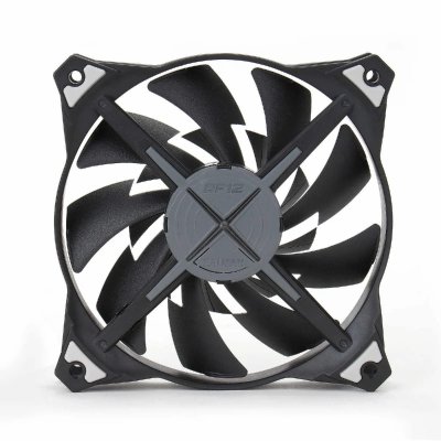 ZALMAN  ZM-DF12 - Ventilateur ch&acirc;ssis - 120 mm