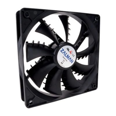 ZALMAN  ZM-F3 Plus(SF) - Ventilateur ch&acirc;ssis - 120 mm