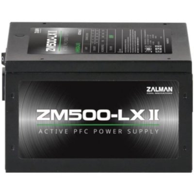 ZALMAN  ZM500-LX II - 500W