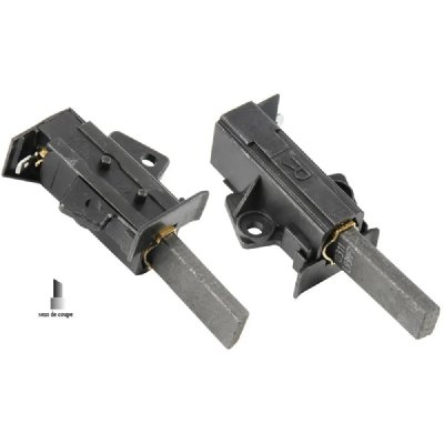 ZANUSSI  Charbon Moteur Type P/s Vendu X1 Ref: 5022658800