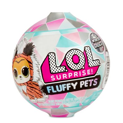 L.O.L. SURPRISE! Zapf Creation 559719E7C - LOL Surprise Fluffy Pets