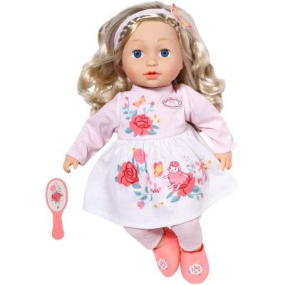 Zapf Creation 706572 - Baby Annabell Sophia poup&eacute;e de 43cm