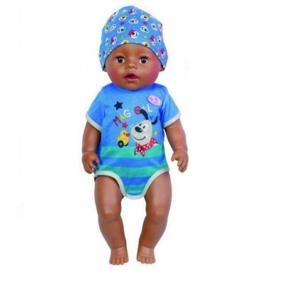  Zapf Creation BABY born Poupon Magic Boy DoC 43 cm 831656