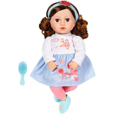 ZAPF CREATION  Poupon Sophia Baby Annabell, brunette 43 cm
