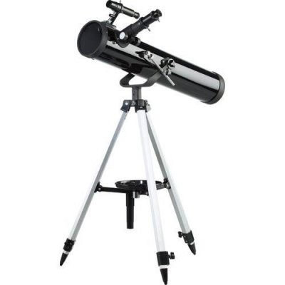 GENERIQUE Zavarius T&eacute;lescope &agrave; r&eacute;flexion 76/700 mm avec tr&eacute;pied r&eacute;glable