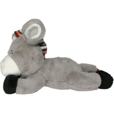 ZAZU  peluche sonore don l'ane