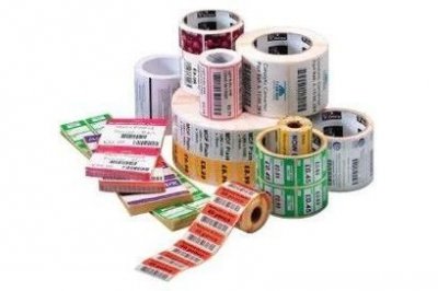 ZEBRA  Z-Select 2000D - papier - mat - 4800 etiquette(s) - 50.8 x 101.6 mm