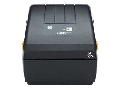 ZEBRA TECHNOLOGIES Zebra ZD220 label printer Direct thermal 203 x 203 DPI 102 mm/sec Wired