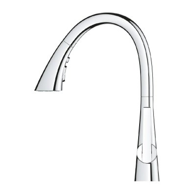 GROHE Zedra Mitigeur monocommande Evier Douchette extractible - 