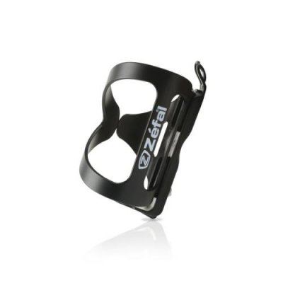 ZEFAL  Wiiz Porte-Bidon de V&eacute;lo Unisexe Adulte, Noir, Taille Unique