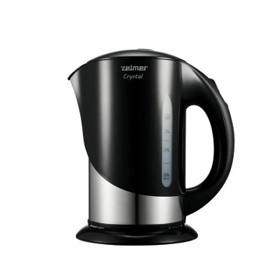 ZELMER  Zck7630b Bouilloire 1,7 L 1850 W Noir