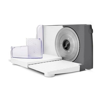 ZELMER  Zfs0916s Trancheuse Electrique 150 W Gris Plastique