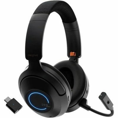CREATIVE Zen Hybrid Pro Classic (Schwarz, ANC, Bluetooth, USB-C)