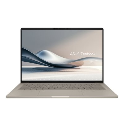 ASUS Zenbook 14 OLED UX3407RA-DRFQD020W 14"" Qualcomm Snapdragon X Elite 32 Go RAM 1 To SSD Beige