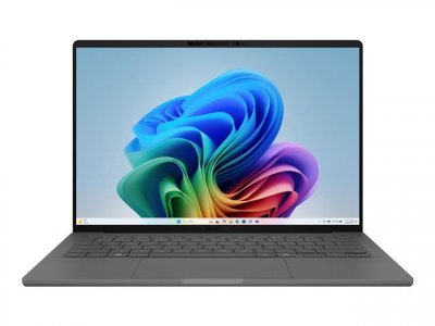 ASUS Zenbook A14 UX3407QA-DRFQD499W 14"" OLED 60 Hz Qualcomm 16 Go RAM 512 Go SSD Gris