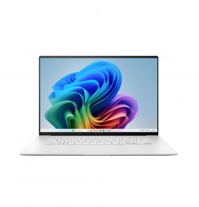 ASUS Zenbook S 16 UM5606WA-RK368W 16"" 120 Hz Copilot+ AMD Ryzen AI 9 32 Go RAM 1 To SSD Blanc