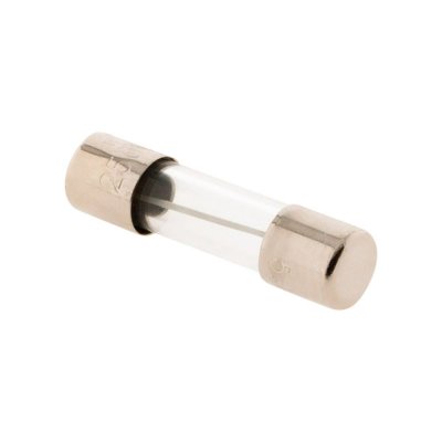 ZENITECH -3 fusibles en verre 5 x 20 mm 6,3 A - 
