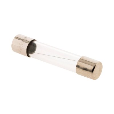 ZENITECH -3 fusibles en verre 6,3 x 32 mm 16 A - 