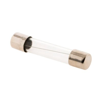ZENITECH -3 fusibles en verre 6,3 x 32 mm 2 A - 