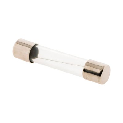 ZENITECH -3 fusibles en verre 6,3 x 32 mm 3,15 A - 