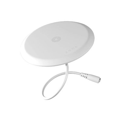 ZENS  ZEBI04W/00 chargeur d'appareils mobiles Blanc Int&eacute;rieure