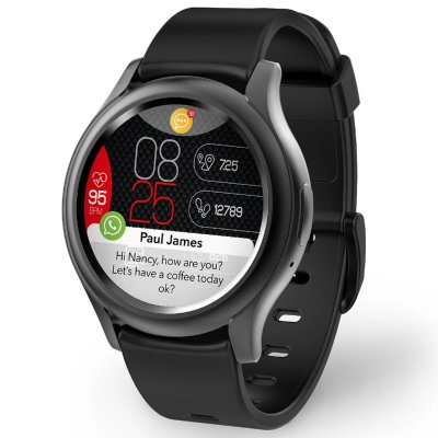 MYKRONOZ Zeround3 noir OB01668