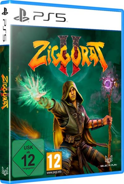 Ziggurat 2 Edition Standard PS5 