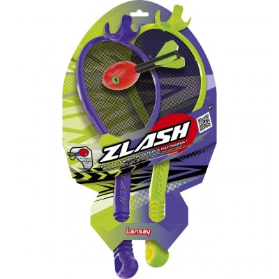 ZLASH - Jeu de soci&eacute;t&eacute; - LANSAY - D&egrave;s 6 ans