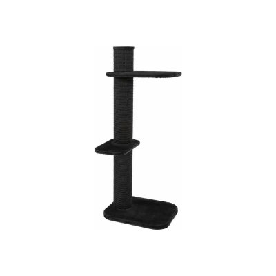 ZOLUX  Arbre &agrave; chat City Cat 3 - 59 x 61 x 115 cm - Gris