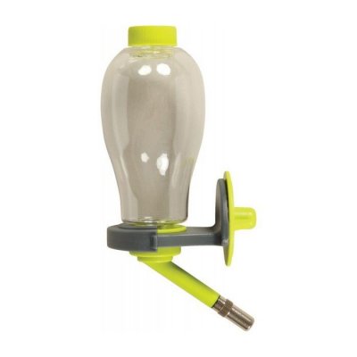 ZOLUX  - Biberon pour rongeurs 500 ml vert anis