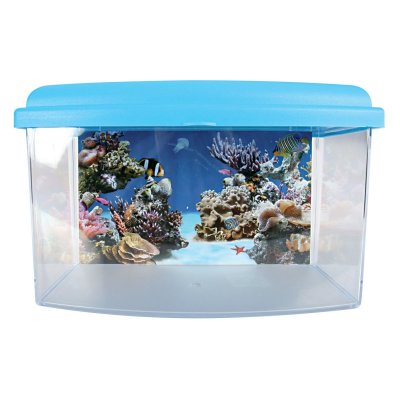 ZOLUX  - Bo&icirc;te de transport Aqua Travel 22 cm