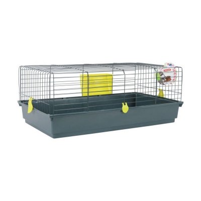 ZOLUX  - Cage gros rongeurs Classic anis 100 cm