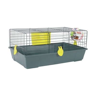 ZOLUX  - Cage gros rongeurs Classic anis 80 cm