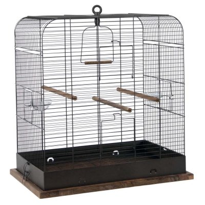 ZOLUX  - Cage r&eacute;tro pour oiseaux Madeleine