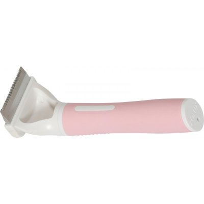 ZOLUX -Super Brosse Taille S, 5 x 4.5 x 14 cm. Gamme ANAH. pour Chats.-ZO-550008