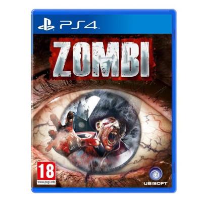 Zombi Jeu PS4