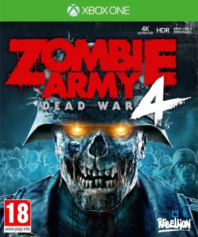 Zombie Army 4 : Dead War Jeu Xbox One
