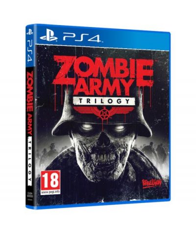 Zombie army trilogy jeu ps4 962249