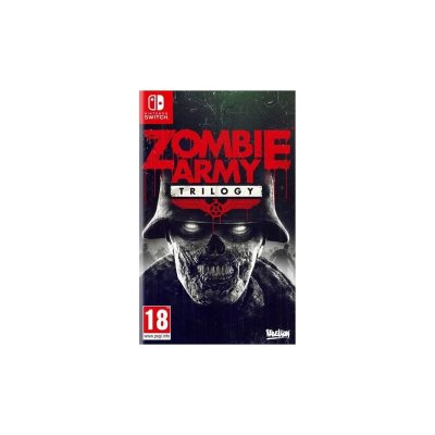 JUST FOR GAMES Zombie Army Trilogy Nintendo Switch