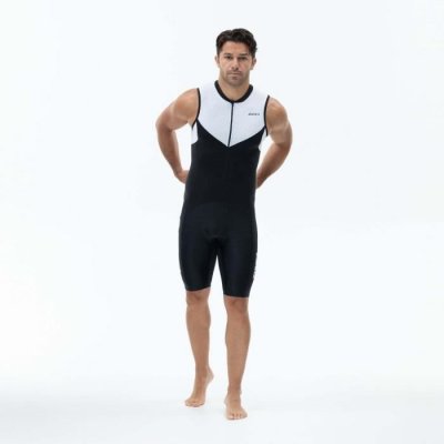 ZONE3  Triathlon Sans Manches Lava Long Distance Tri 