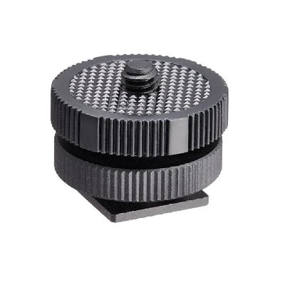 ZOOM  Adaptateur Griffe Flash HS-1 pour Enregistreur H4n/H1/5/6